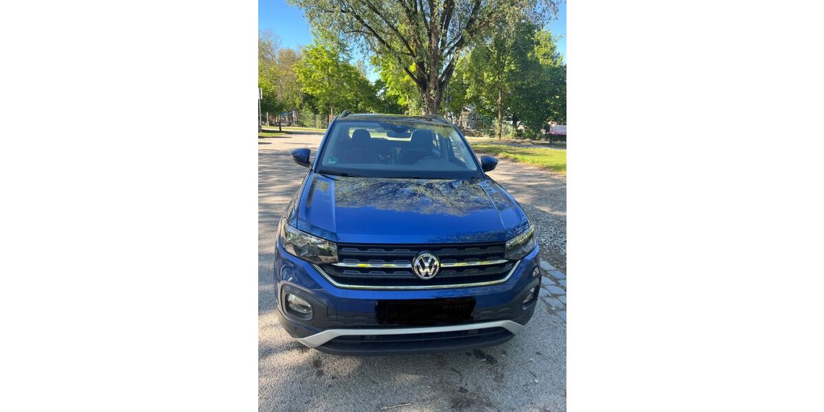 VW T-Cross 72.000 km 15.200 &euro; Gröbenzell 82194