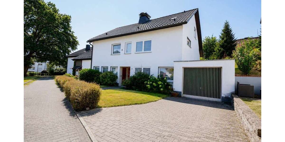 Einfamilienhaus Höxter - 7 Zimmer, 121 m&sup2;, 299.000&euro; | Angebot:27439746