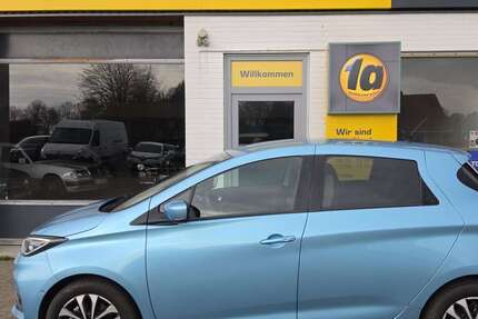 Renault ZOE 13.400 km 17.980 &euro; Eggebek 24852