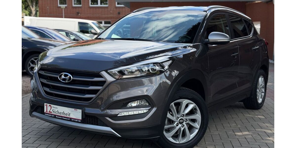 Hyundai TUCSON 57.885 km 17.999 &euro; Güstrow 18273