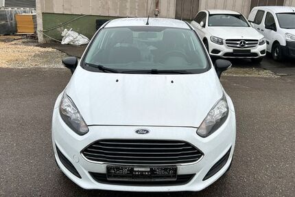 Ford Fiesta 43.000 km 4.690 € Gussenstadt 89547