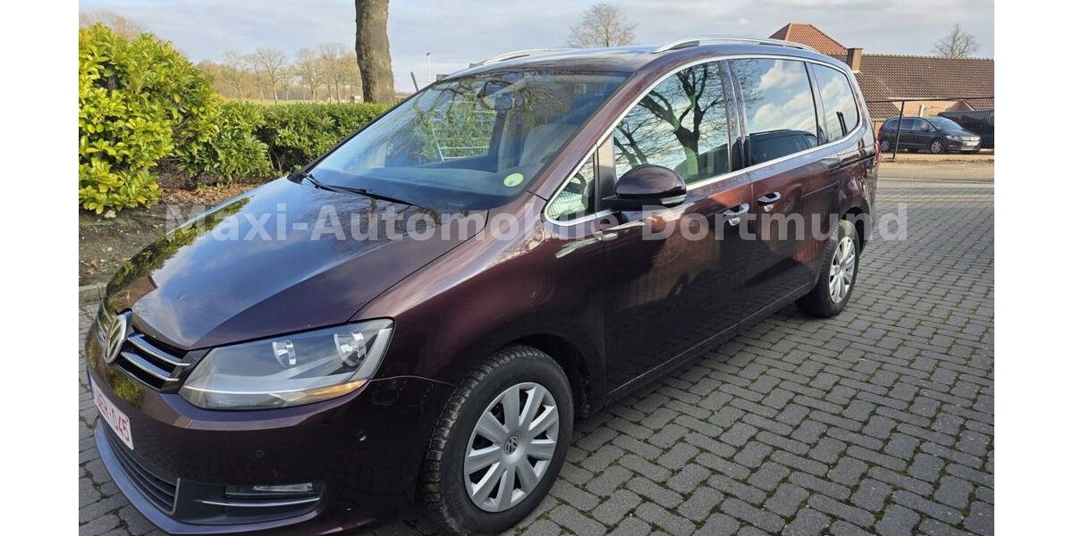 VW Sharan 297.000 km 8.880 &euro; dortmund 44369