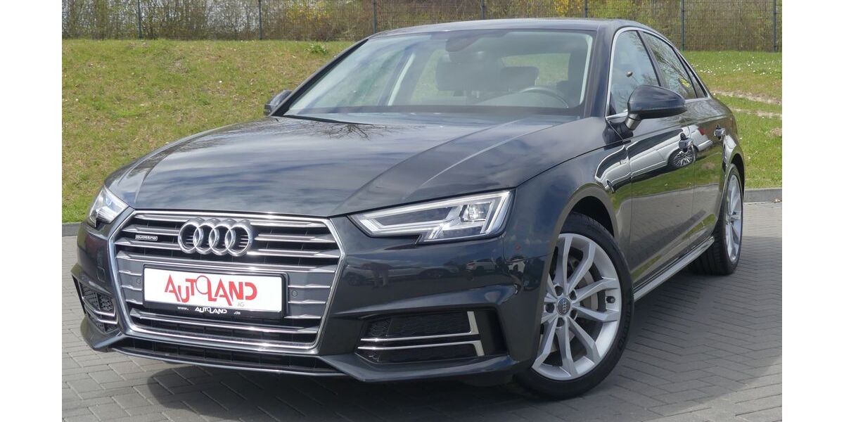 Audi A4 45.004 km 25.950 &euro; Stralsund 18437