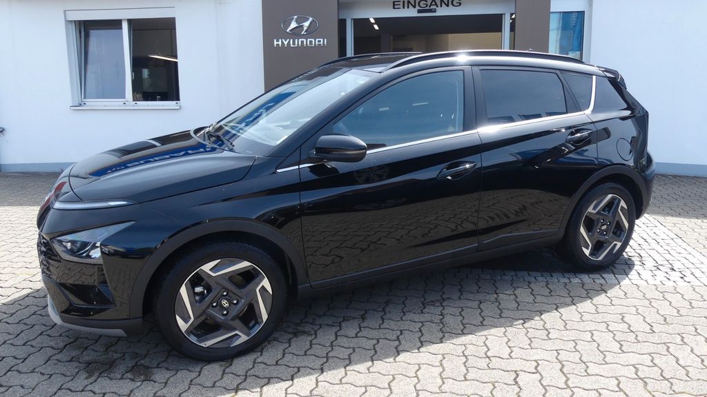 Hyundai BAYON 21.955 km 18.990 &euro; Emmendingen-Kollmarsreute 79312