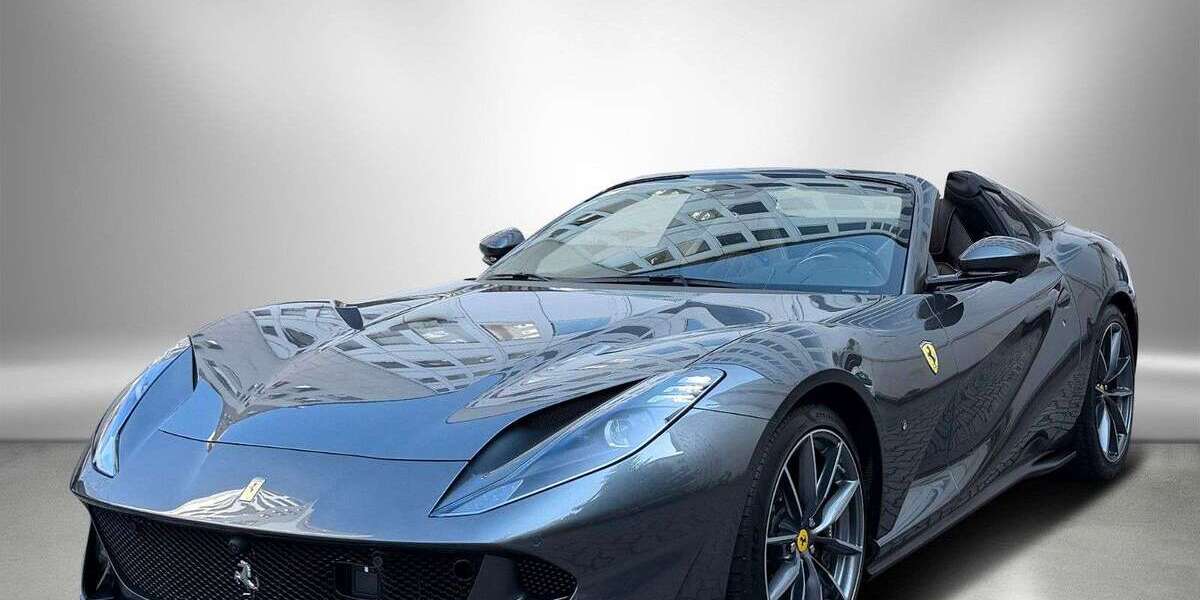 Ferrari 812 1.870 km 429.850 &euro; Berlin 10777