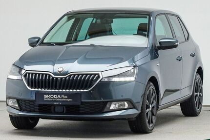 Skoda Fabia 21.200 km 14.999 &euro; Mühlheim 63165