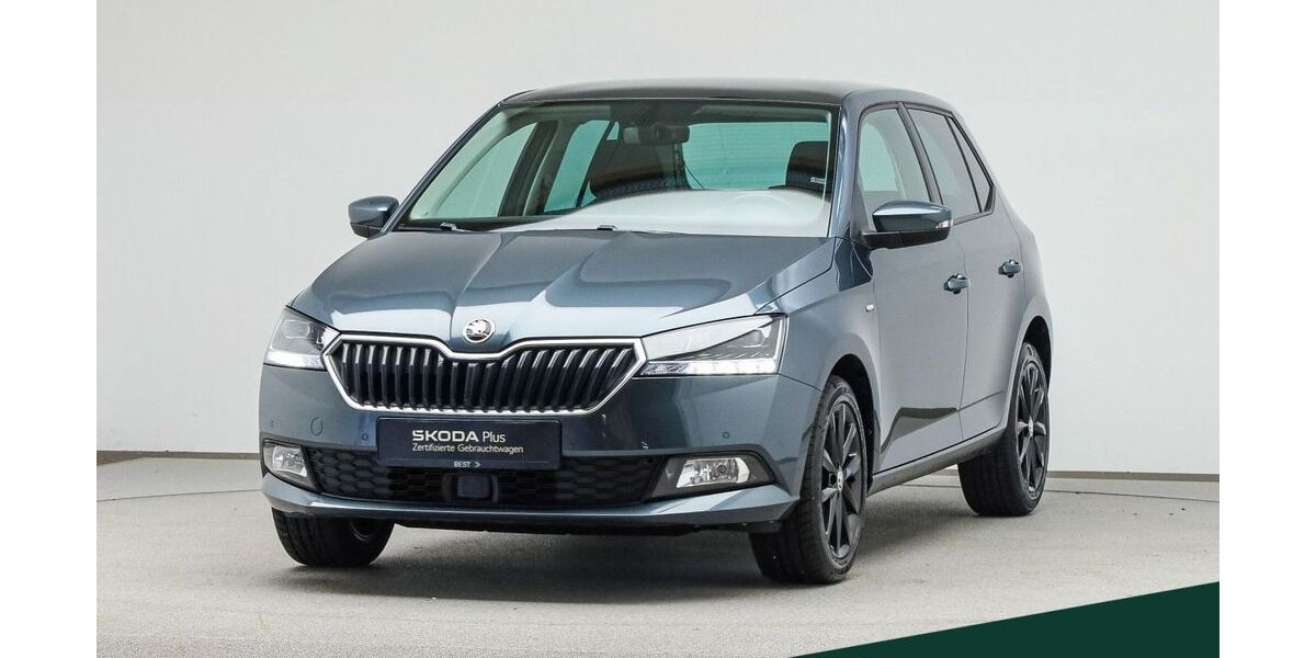 Skoda Fabia 21.200 km 14.999 &euro; Mühlheim 63165