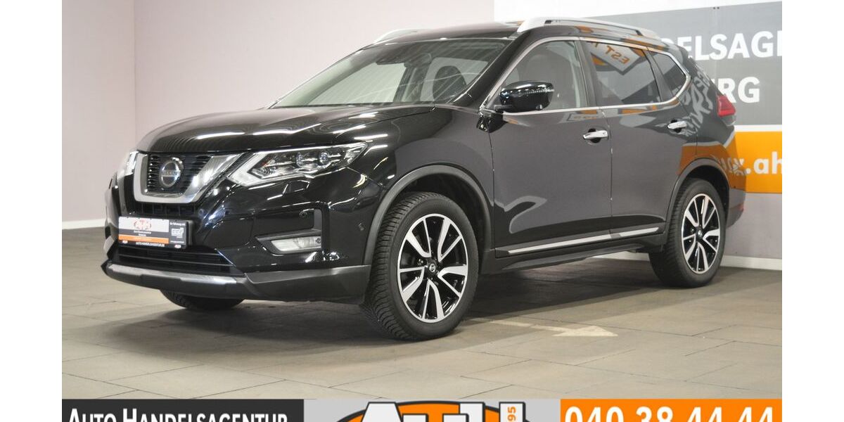 Nissan X-Trail 86.738 km 18.990 &euro; Schenefeld | Hamburg 22869