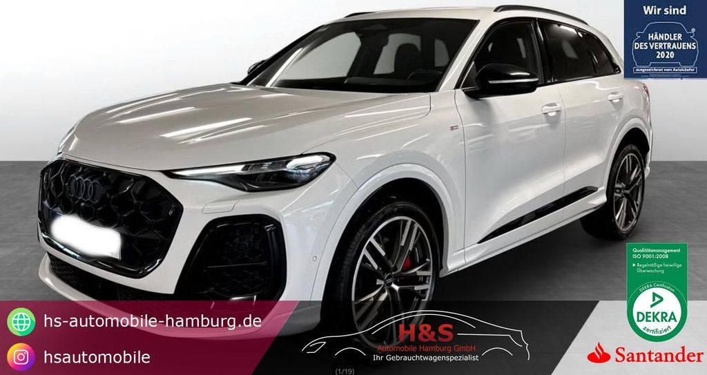 Audi Q5 10.000 km 58.900 &euro; Bad Segeberg 23795