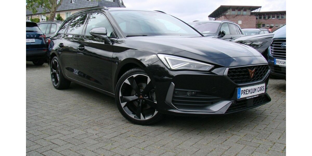 Cupra Leon 1.5TSI ACC Matrix-LED Navi Kamera 38.195 km 27.980 &euro; Falkensee 14612