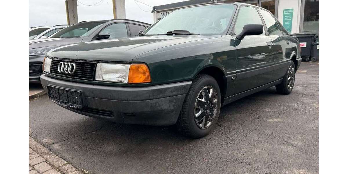 Audi 80 199.500 km 3.690 &euro; Sontra 36205