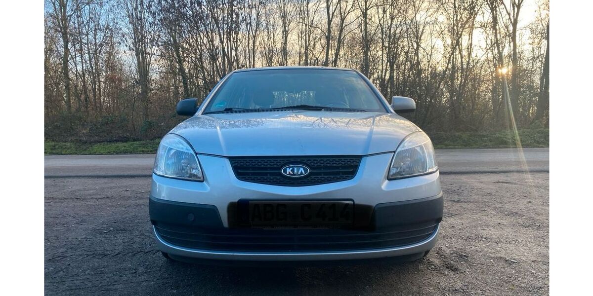 Kia Rio 155.000 km 1.400 &euro; Markkleeberg 04416