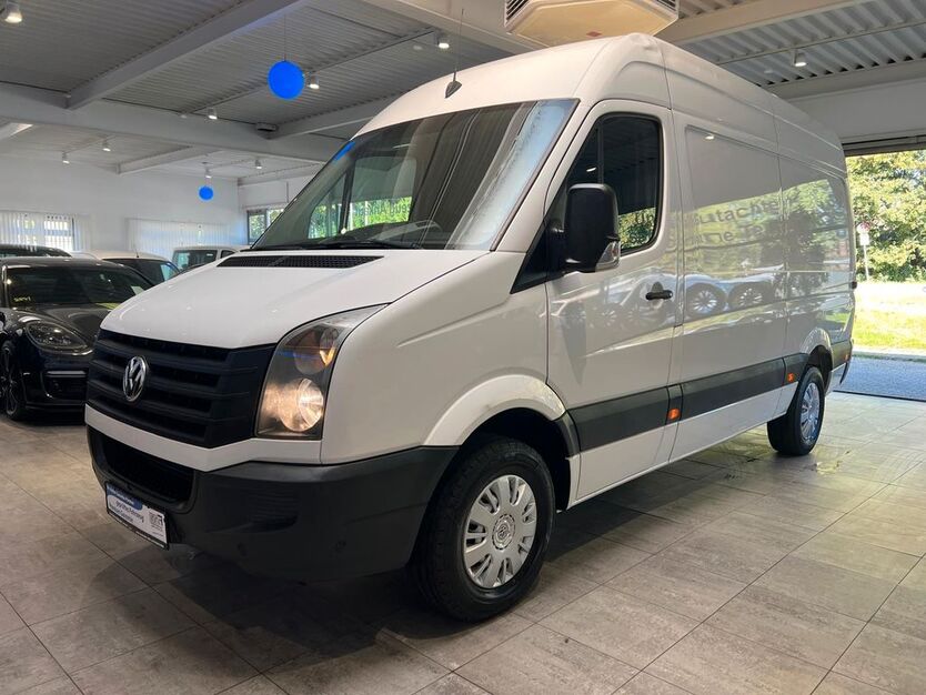 VW Crafter 184.900 km 13.990 € Datteln 45711