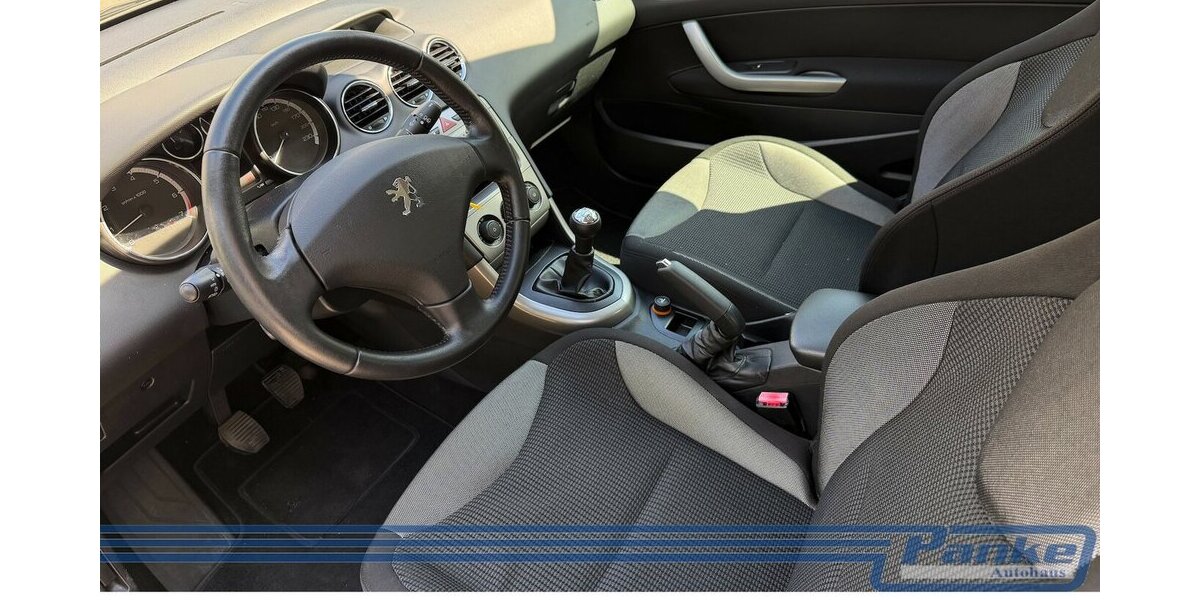 Peugeot 308 Sport 1.6*Klima*Tempo*AUX*3trg*CD*Metallic 103.819 km 3.490 &euro; Berlin 13187