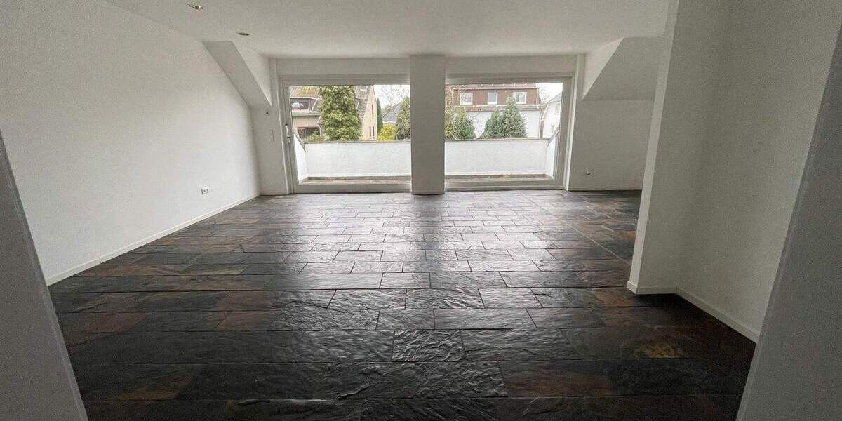 Etagenwohnung Bochum Harpen - 2 Zimmer, 83 m&sup2;, 187.500&euro; | Angebot:25835153