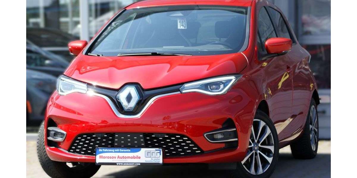 Renault ZOE 71.000 km 12.900 &euro; Wallenhorst 49134