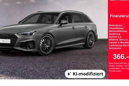 Audi A4 17.618 km 36.928 &euro; Stendal 39576