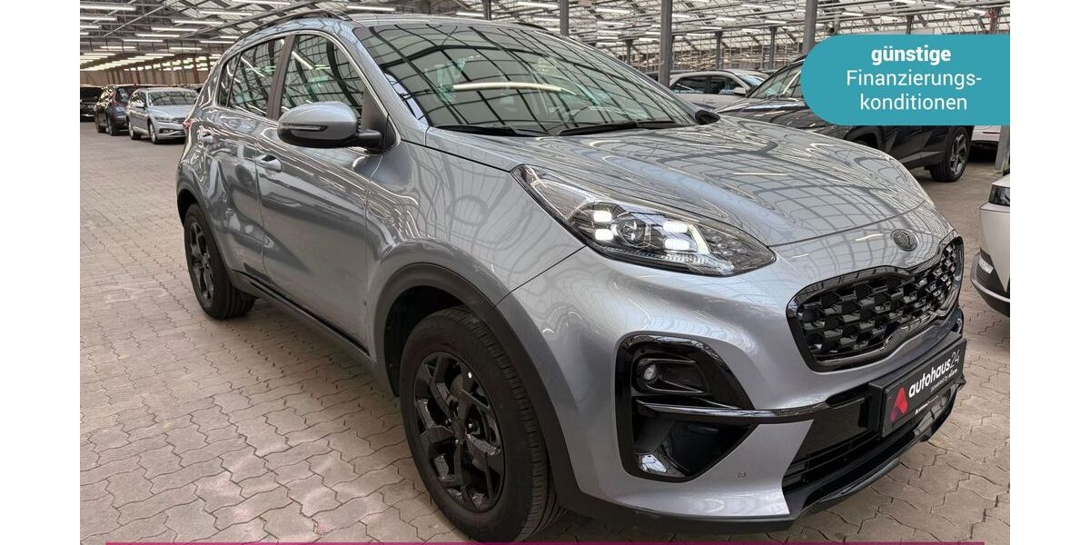 Kia Sportage 39.934 km 18.220 &euro; Ludwigsfelde (bei Berlin) 14974
