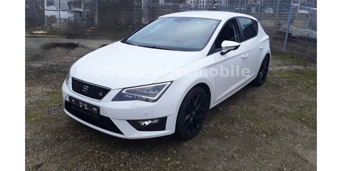 Seat Leon 88.000 km 13.950 &euro; Göppingen 73033