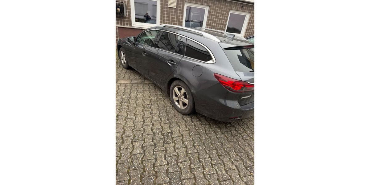 Mazda 6 182.000 km 7.600 &euro; Bad Nauheim 61231
