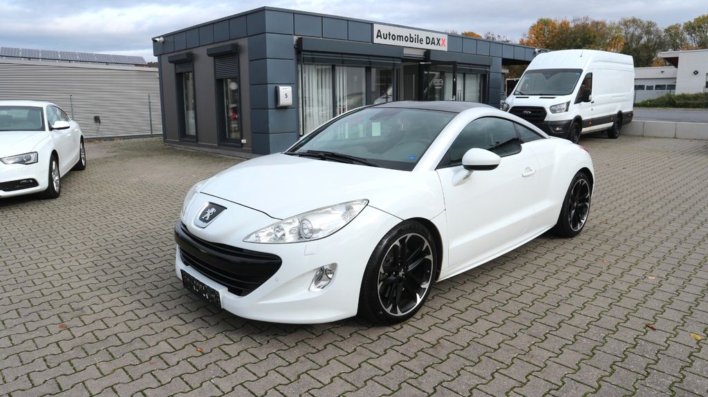 Peugeot RCZ 119.632 km 9.590 € Bendorf 56170
