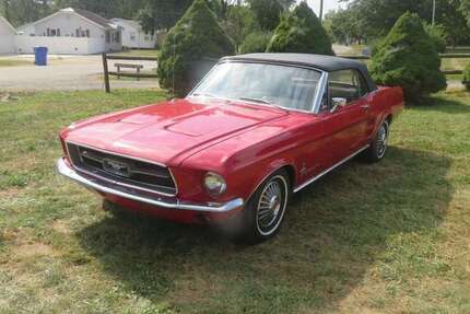 Ford Mustang 99.999 km 49.990 € Schwanau 77963