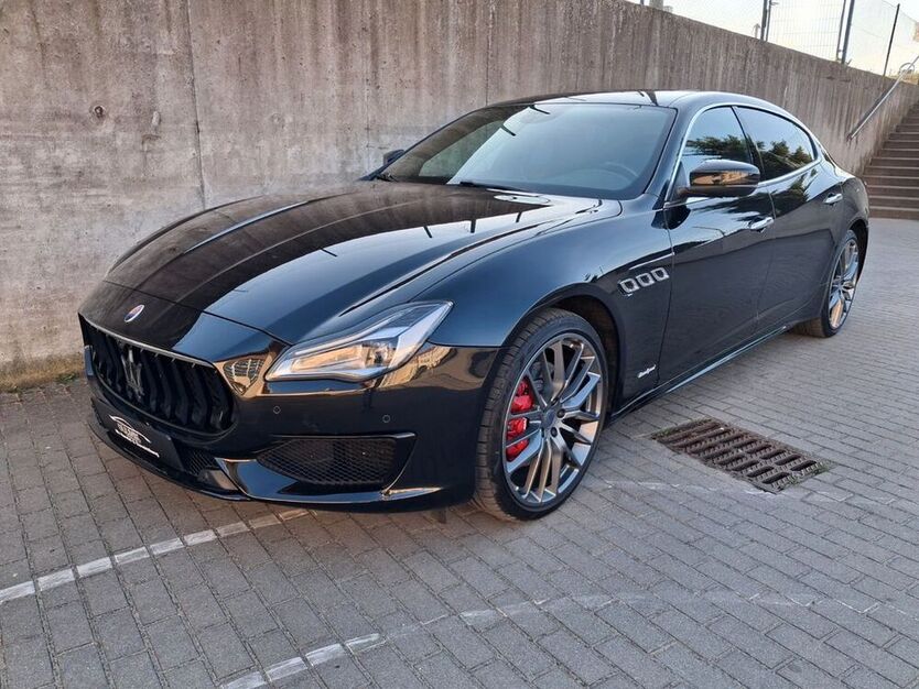 Quattroporte