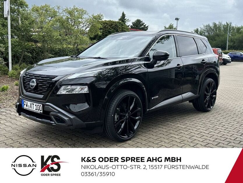X-Trail