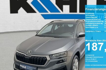 Skoda Karoq 27.194 km 31.290 &euro; Nienburg 31582