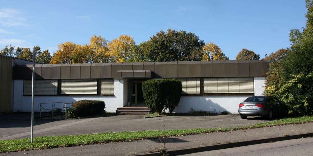 Gewerbeobjekt Remshalden-Grunbach Grunbach - 2.650.000&euro; | Angebot:23567246