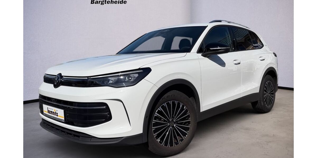 VW Tiguan 9.717 km 36.970 &euro; Bargteheide 22941
