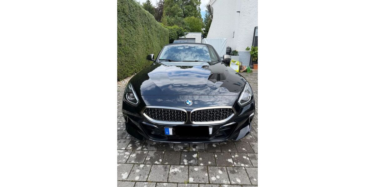 BMW Z4 M40 6.532 km 57.200 &euro; München 81477