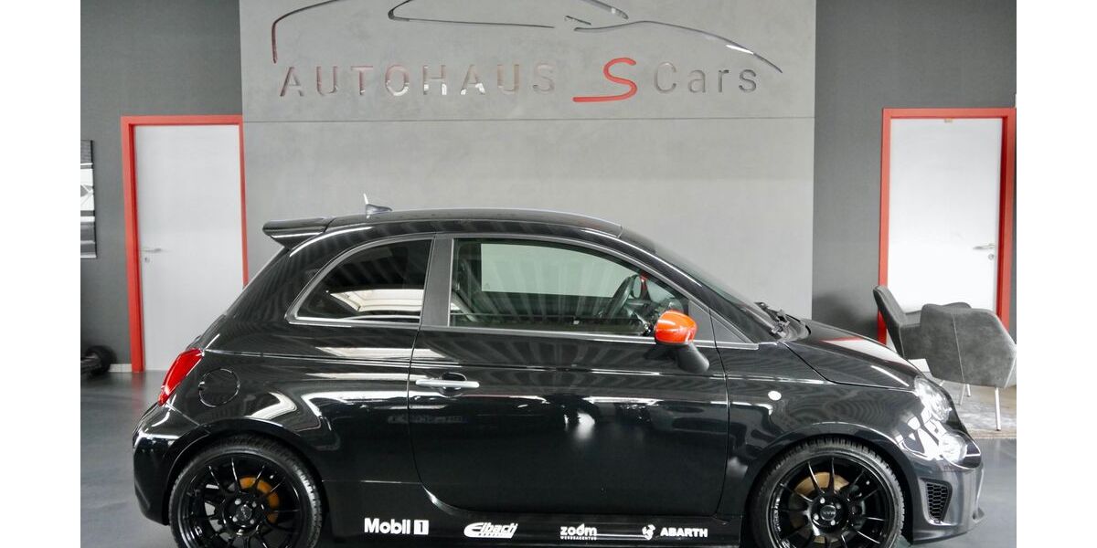 Abarth 595 59.800 km 16.950 € Bergheim (bei Köln) 50126