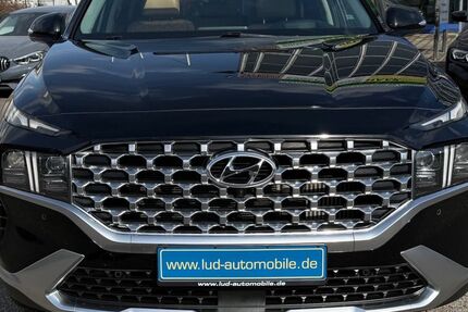 Hyundai SANTA FE 100.120 km 27.980 &euro; Leipzig 04209