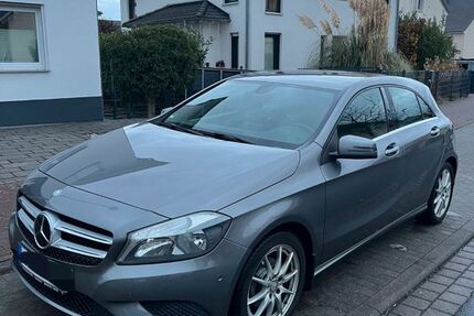 Mercedes-Benz A 180 136.000 km 11.200 &euro; Ronneburg 63549