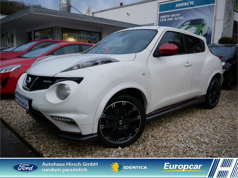 Nissan Juke 64.870 km 11.400 € Schwäbisch Hall 74523