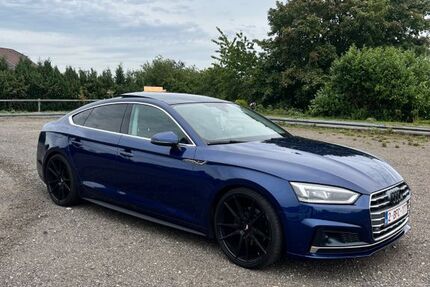 Audi A5 168.000 km 18.499 &euro; Auw bei Prüm 54597