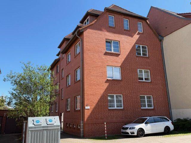 Etagenwohnung Güstrow - 3 Zimmer, 56 m&sup2;, 117.000&euro; | Angebot:26733598