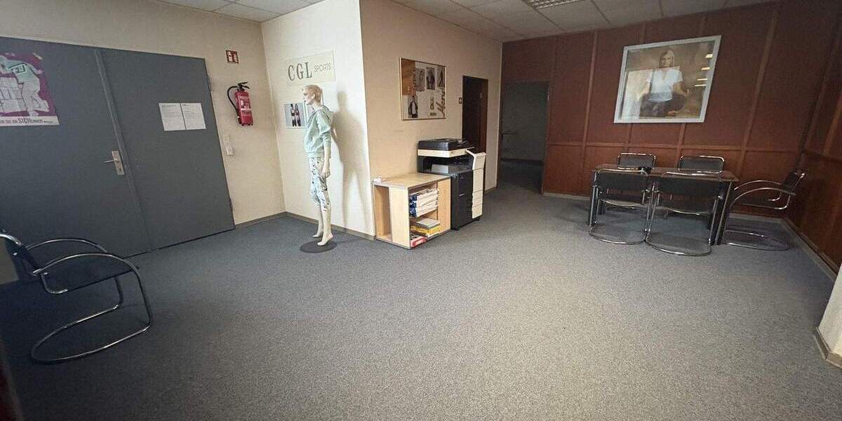 Gewerbeobjekt Albstadt Truchtelfingen - 700.000&euro; | Angebot:23482424