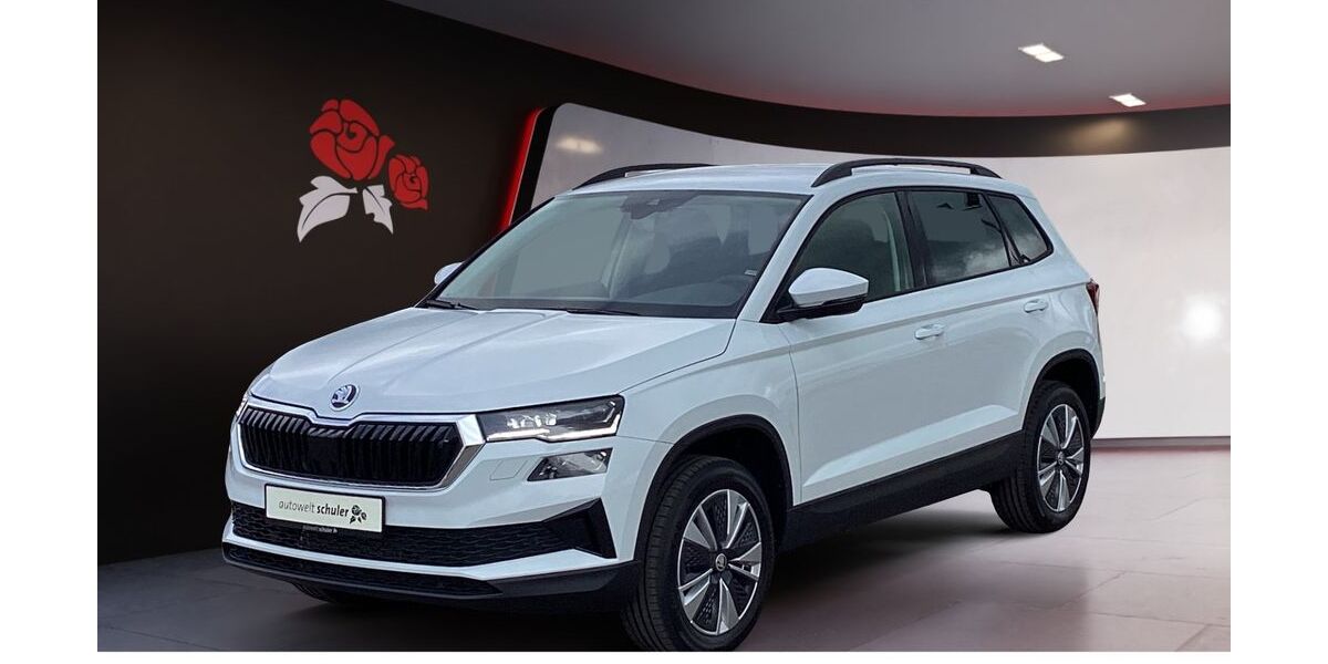 Skoda Karoq 30.504 km 31.249 &euro; Donaueschingen 78166