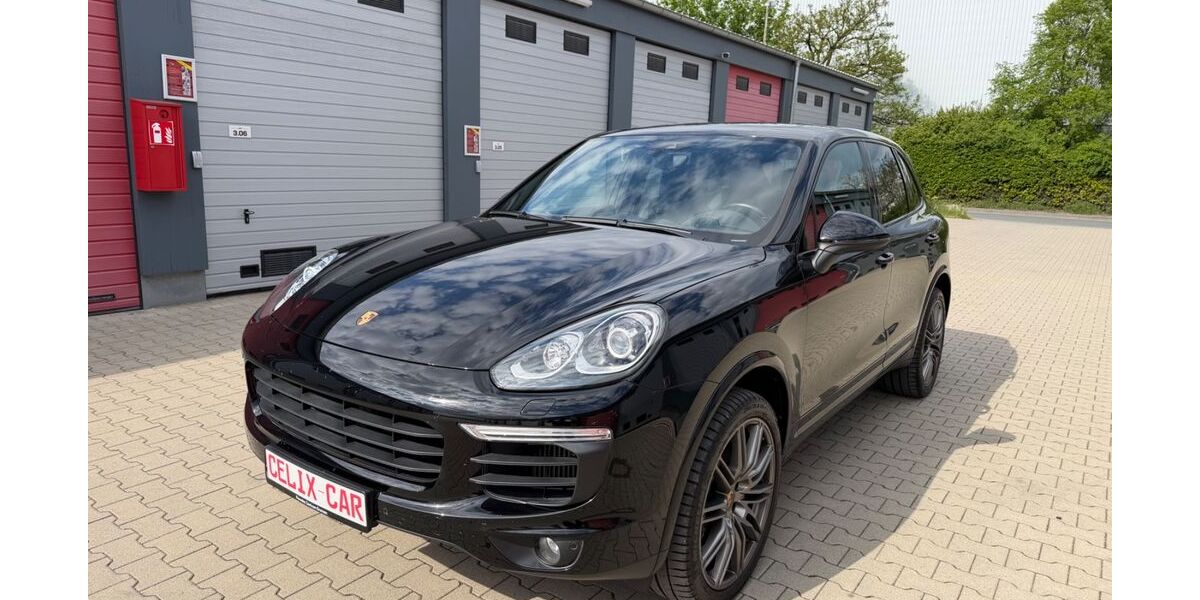 Porsche Cayenne 83.700 km 38.890 &euro; Gross Gerau 64521