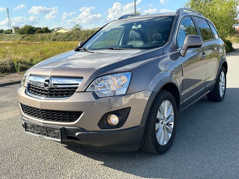 Opel Antara 169.600 km 4.600 € Rastow 19077