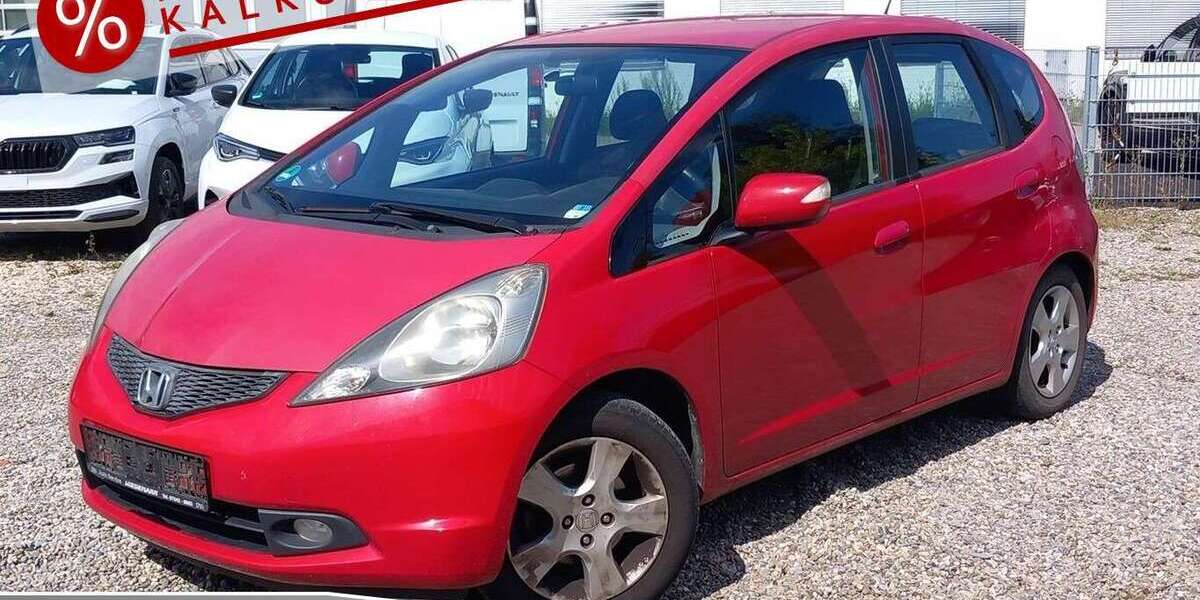 Honda Jazz 196.690 km 1.800 &euro; Achern 77855