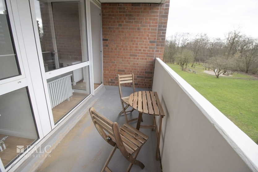 Voll möblierte Wohnung am Kupferteich!