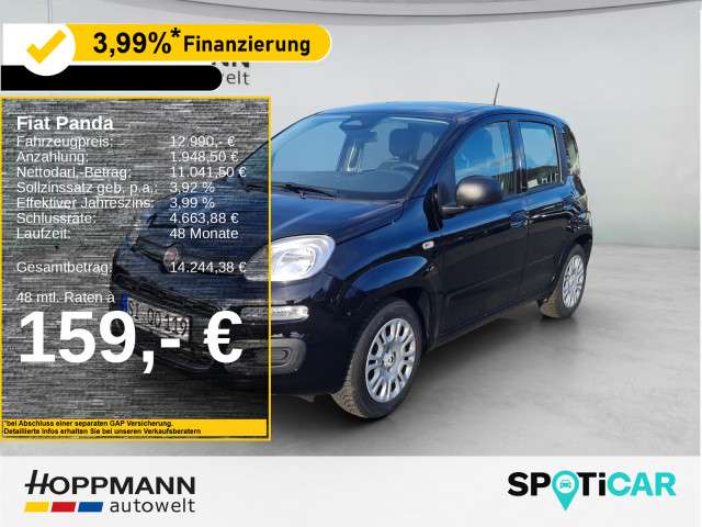 Fiat Panda 5.529 km 12.990 &euro; Kreuztal 57223