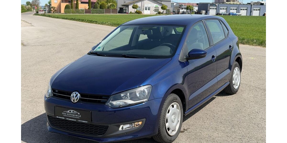 VW Polo 55.000 km 7.490 &euro; Jettingen 71131