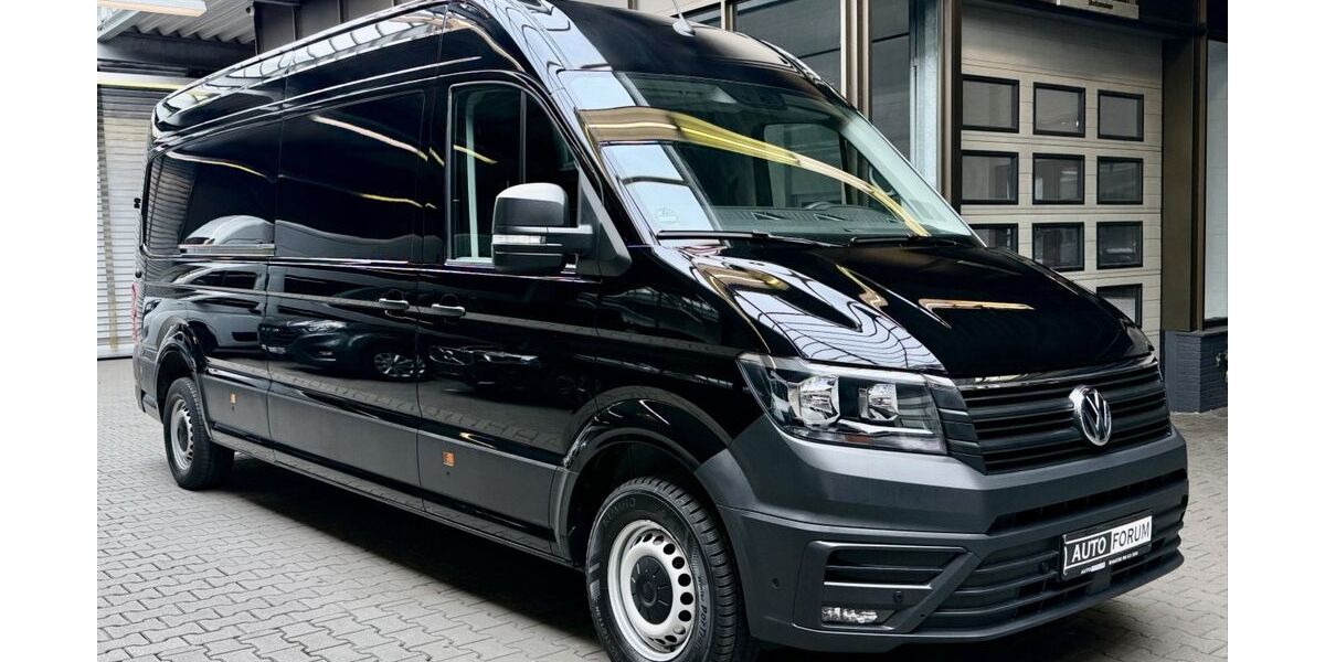 VW Crafter 144.923 km 31.990 &euro; Geesthacht bei Hamburg 21502