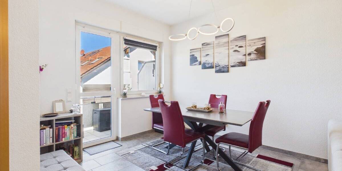 Etagenwohnung Mettlach Orscholz - 3 Zimmer, 76 m&sup2;, 259.000&euro; | Angebot:26433195