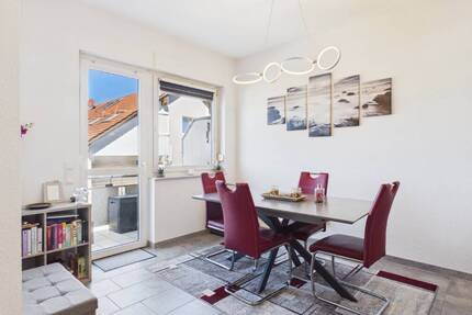 Wohnung Mettlach Orscholz - 3 Zimmer, 76 m&sup2;, 259.000&euro; | Angebot:26433195