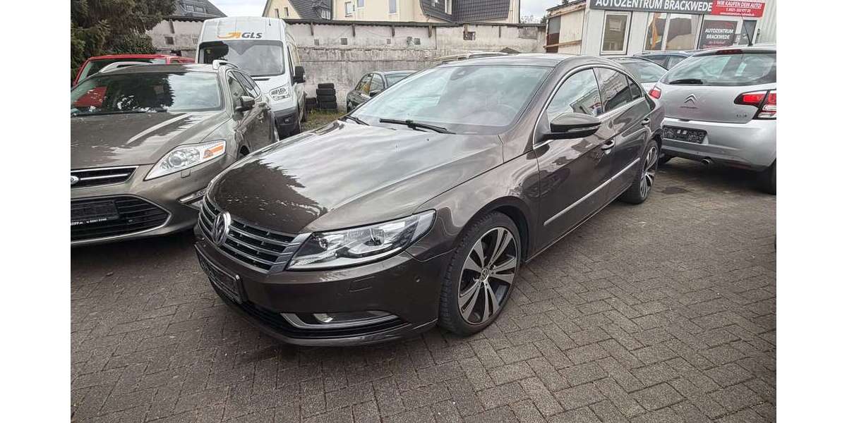 VW CC 182.000 km 8.999 &euro; Bielefeld 33647